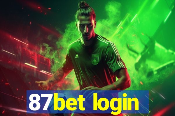 87bet login